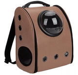 Bolsa Mochila Passeio Gato Pet Shop Cão Pet Astronauta