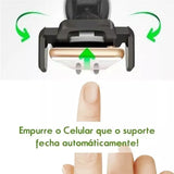 Suporte Celular Carro Veicular Trava Automática Anti Queda