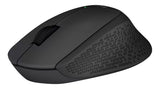 Mouse Logitech M280 S/fio Rc Nano Preto