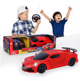 Carrinho De Controle Remoto Brinquedo Super Cars Polibrinq