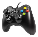 Controle Xbox 360 Com Fio Xbox Android Cor Preto/ Pc / Ps3