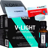 V-light Vitrificador Para Faróis 20ml Vonixx Vitrificação