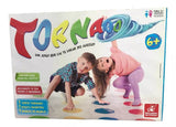 Jogo Infantil Tornado Twister - Brincadeira De Criança