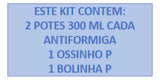 Comedouro Bebedouro Cães Anti Formigas + Bolinha + Ossinho