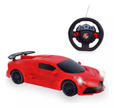 Carrinho De Controle Remoto Brinquedo Super Cars Polibrinq